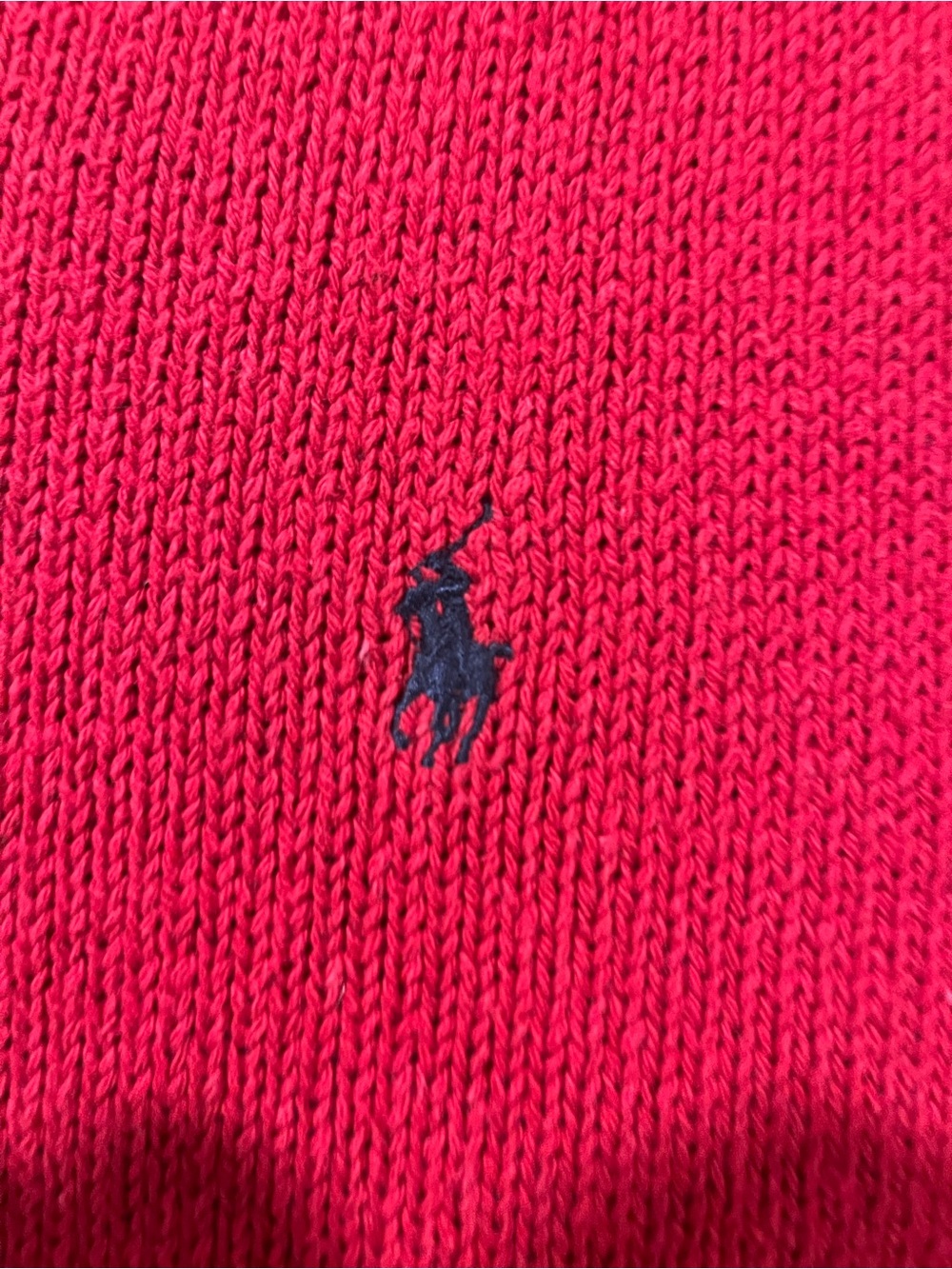 Vintage Polo by Ralph Lauren men’s sweater, size XL 🐎 - Picture 2 of 9